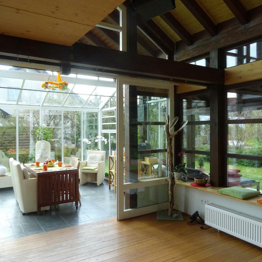 Bed and Breakfast Wohlfühlhaus Immenstaad Immenstaad am Bodensee Exterior foto