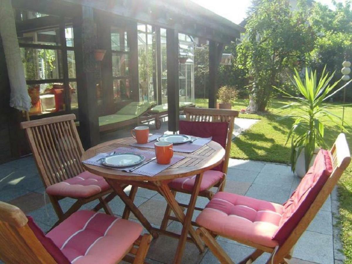 Bed and Breakfast Wohlfühlhaus Immenstaad Immenstaad am Bodensee Exterior foto